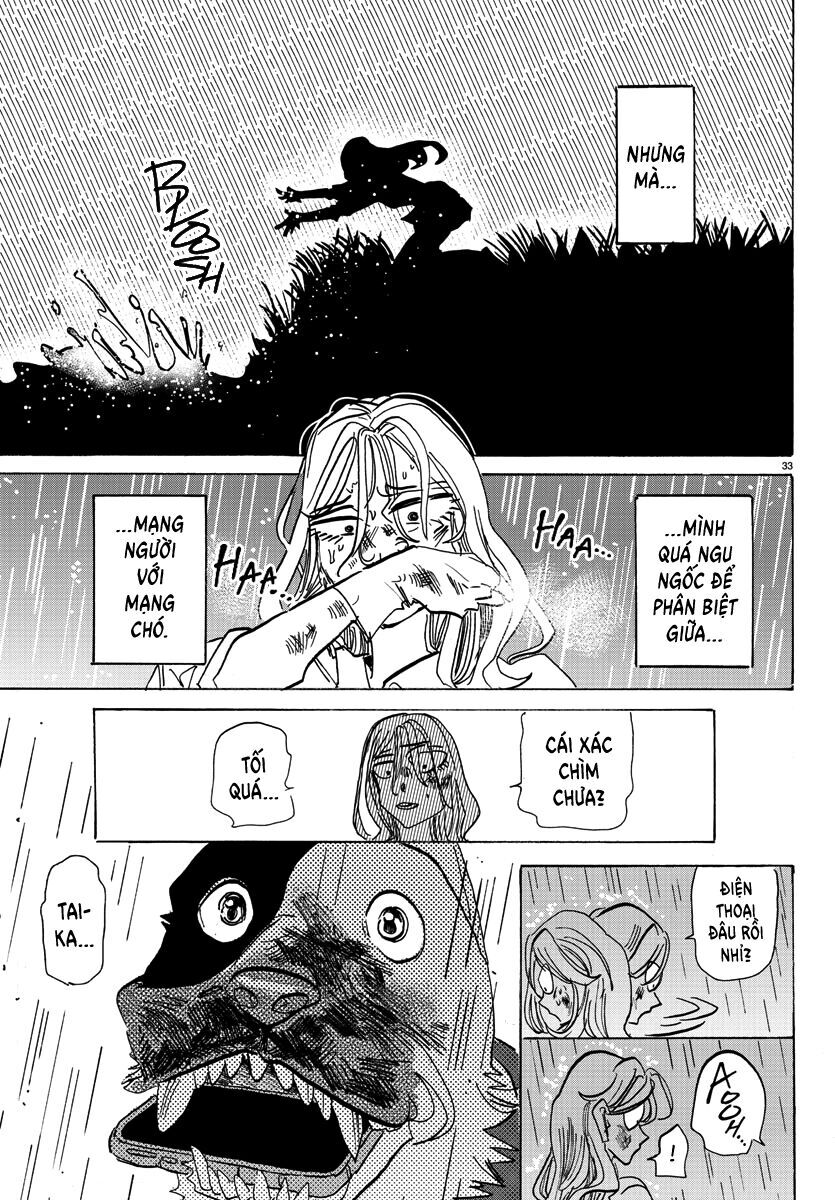 Lý Trí Của Taika [Chap 1-19]