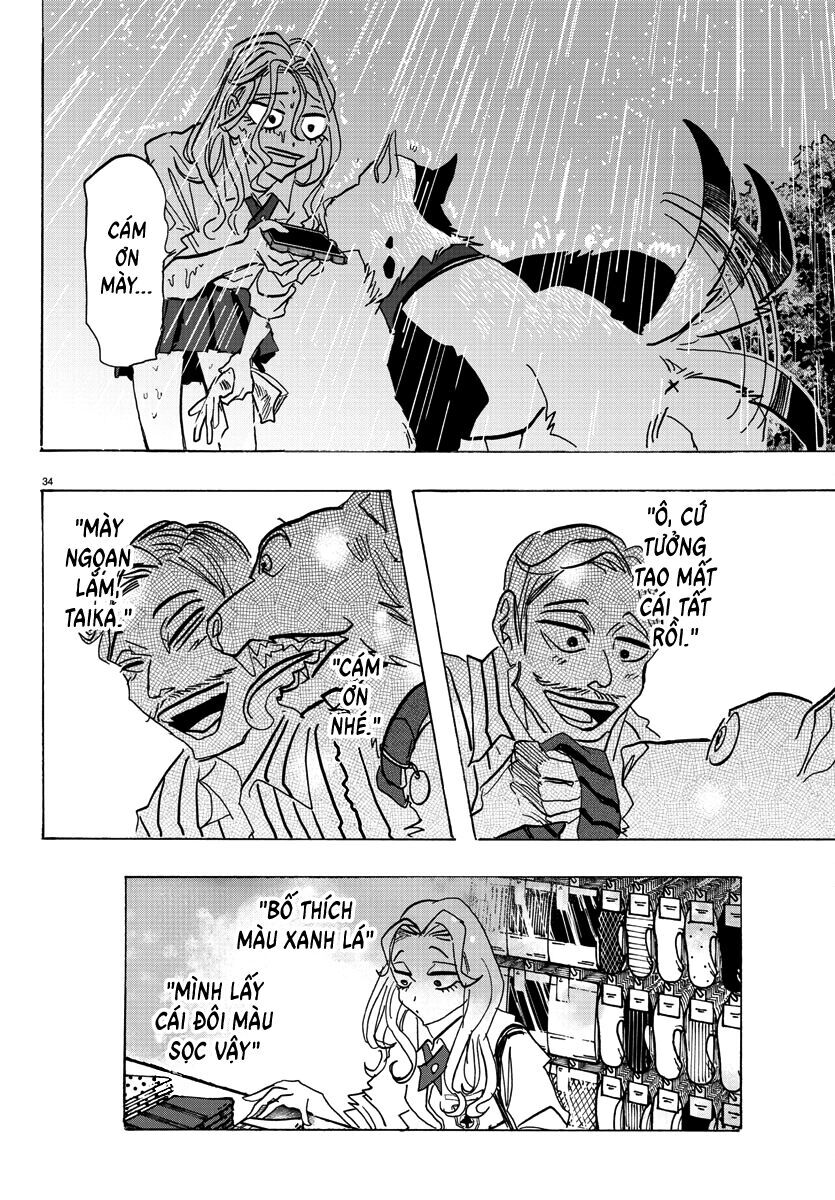 Lý Trí Của Taika [Chap 1-19]