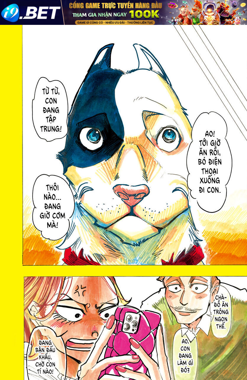 Lý Trí Của Taika [Chap 1-19]
