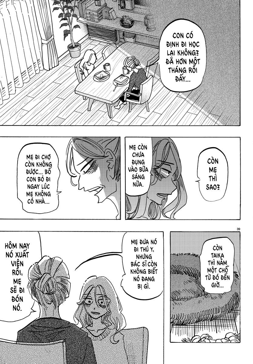 Lý Trí Của Taika [Chap 1-19]
