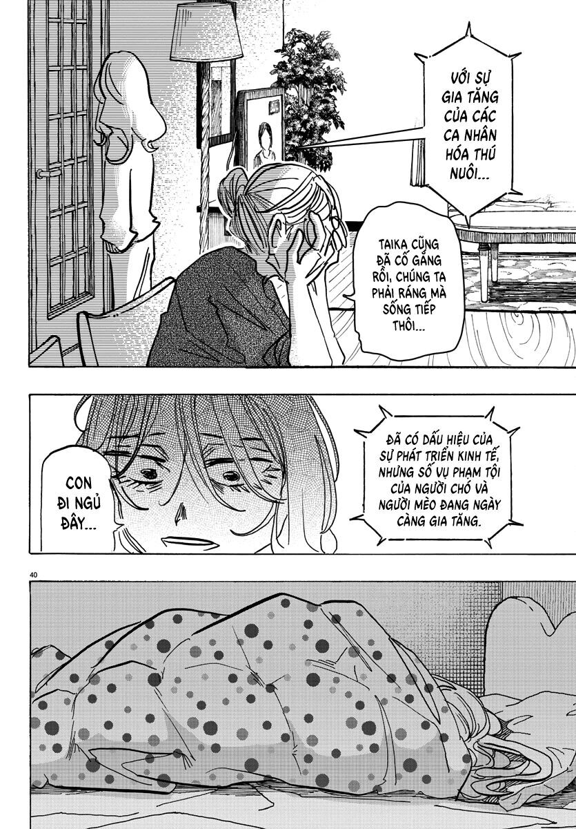 Lý Trí Của Taika [Chap 1-19]