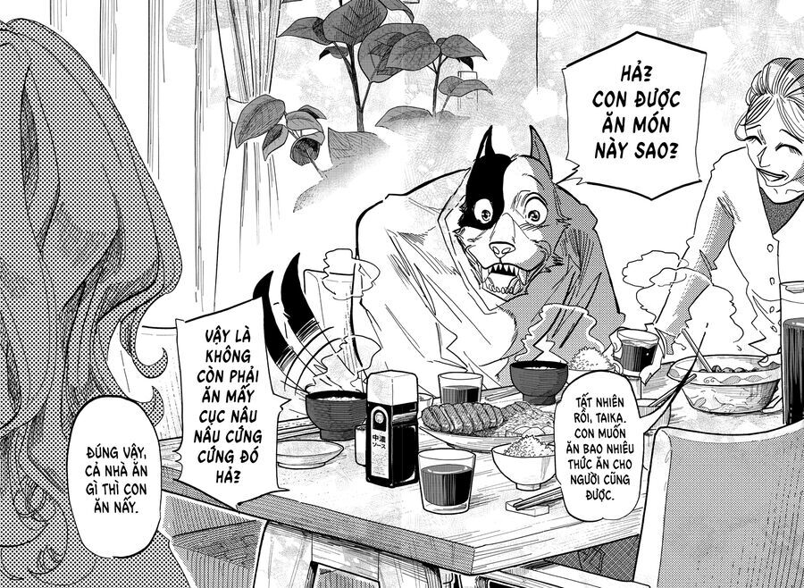 Lý Trí Của Taika [Chap 1-19]