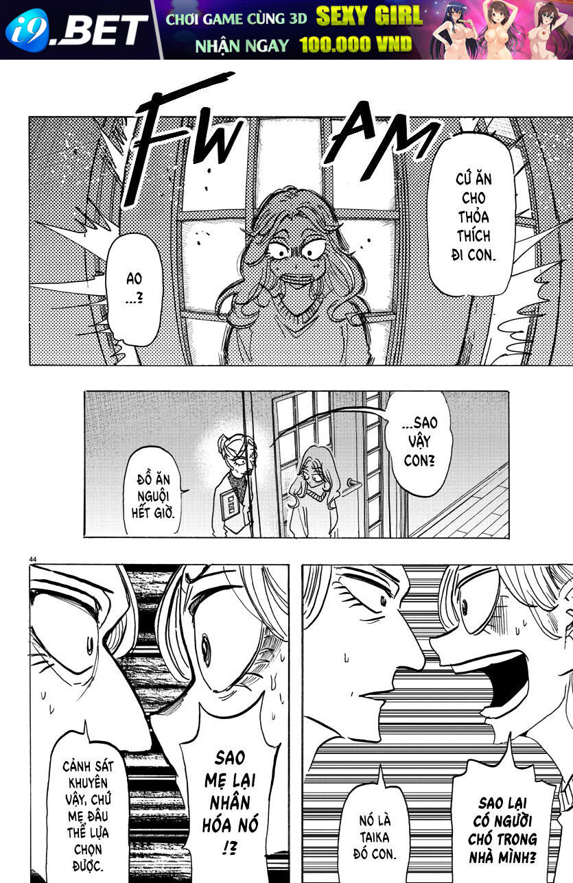 Lý Trí Của Taika [Chap 1-19]