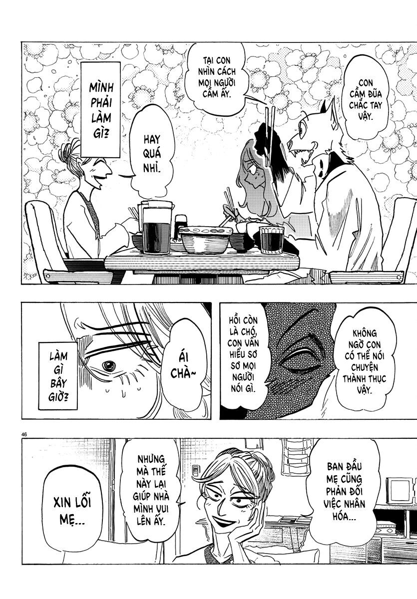 Lý Trí Của Taika [Chap 1-19]