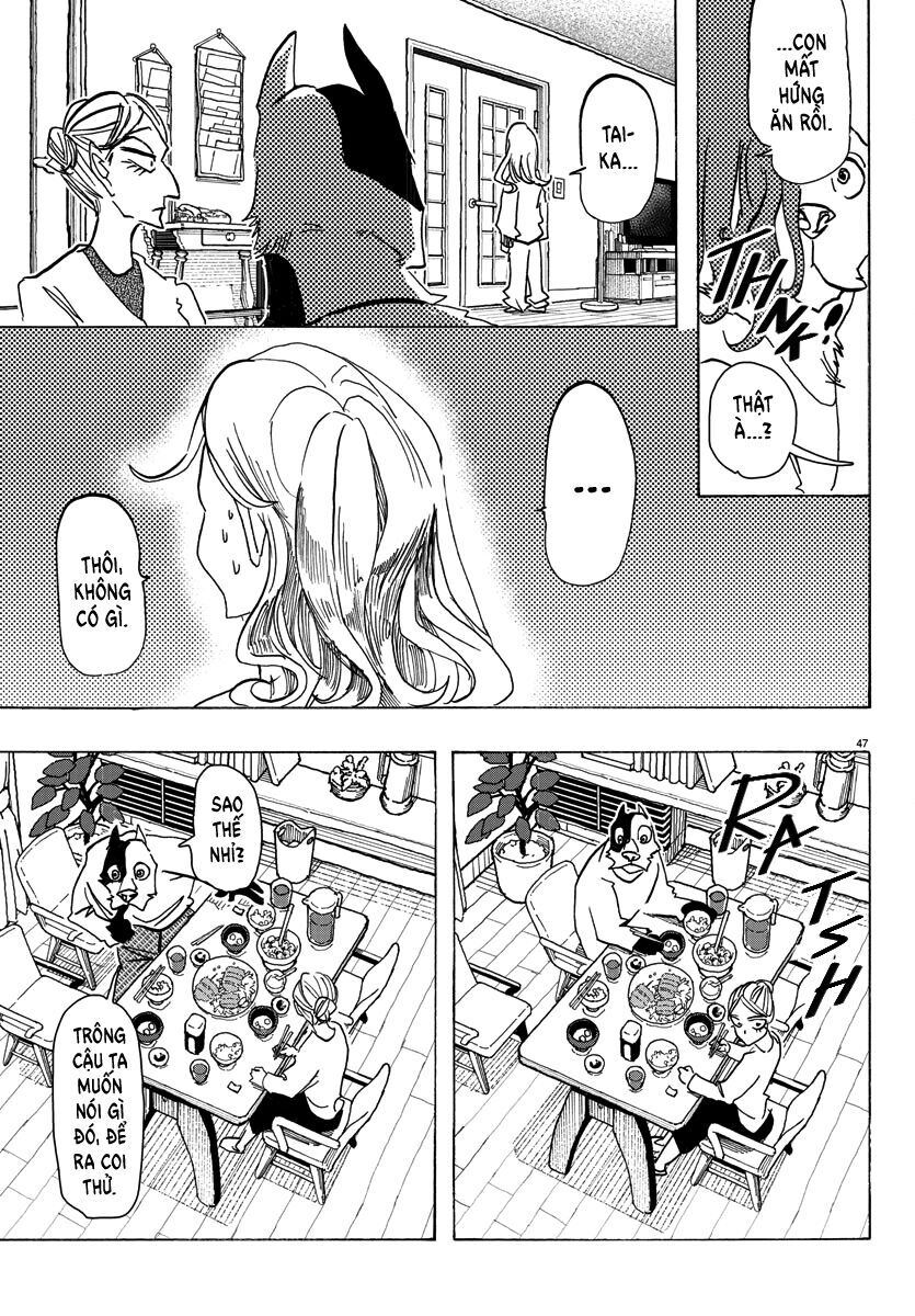 Lý Trí Của Taika [Chap 1-19]