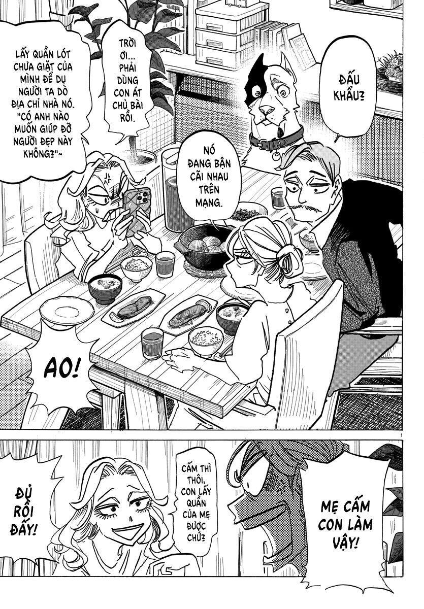 Lý Trí Của Taika [Chap 1-19]