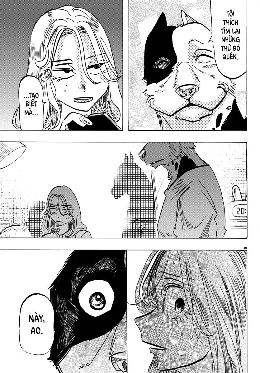 Lý Trí Của Taika [Chap 1-19]