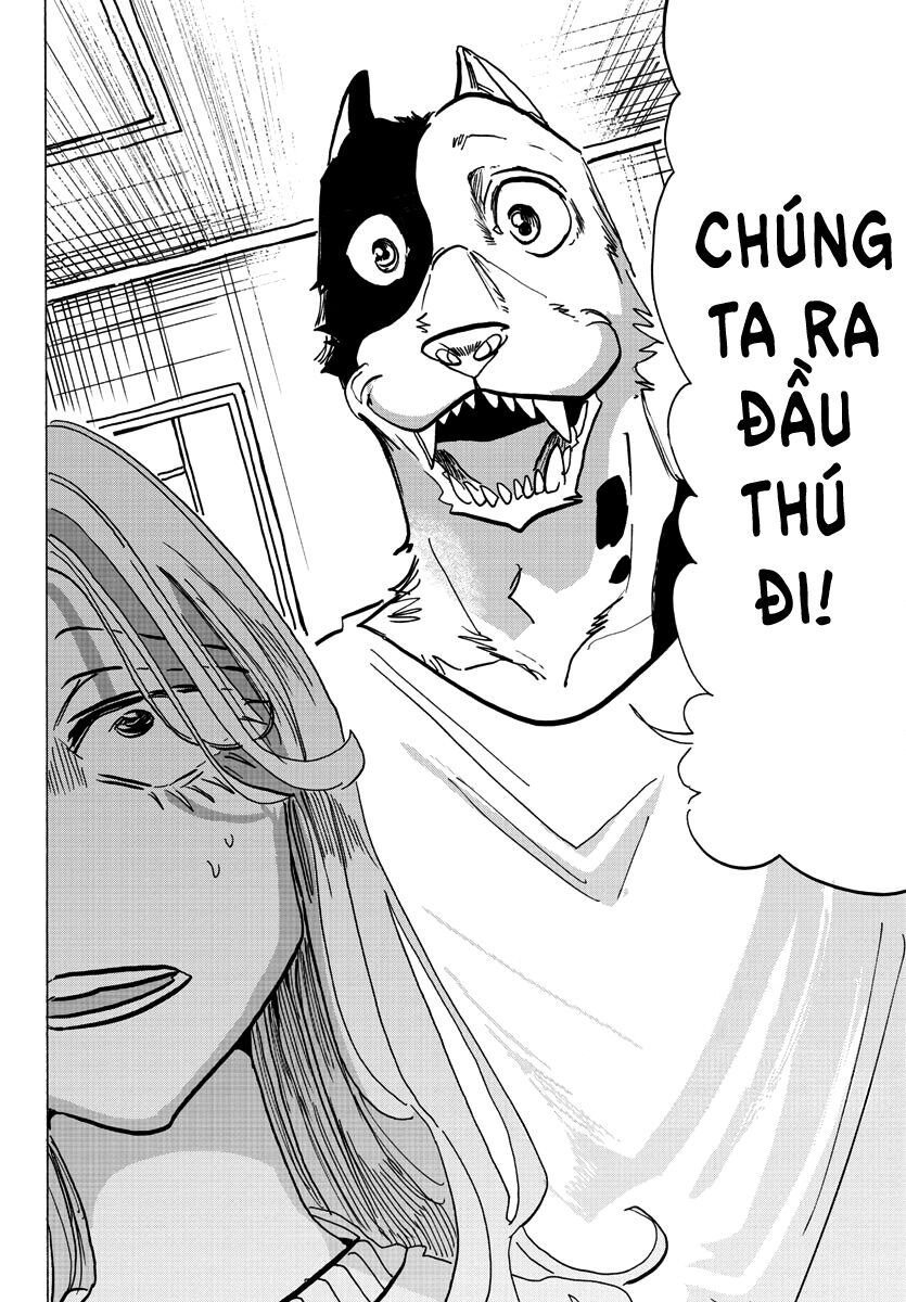 Lý Trí Của Taika [Chap 1-19]