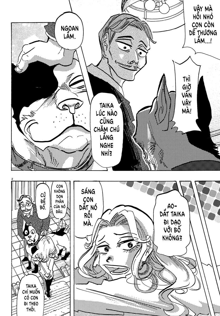 Lý Trí Của Taika [Chap 1-19]