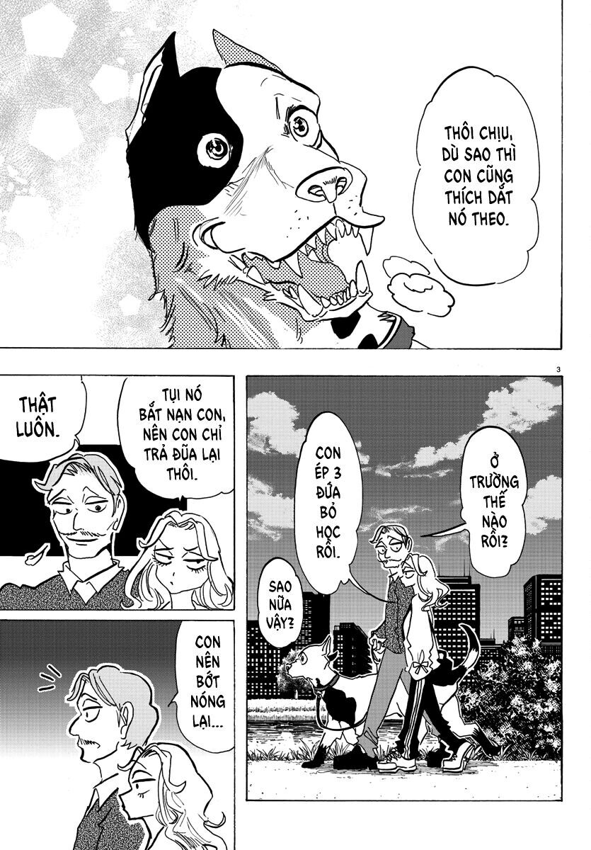 Lý Trí Của Taika [Chap 1-19]