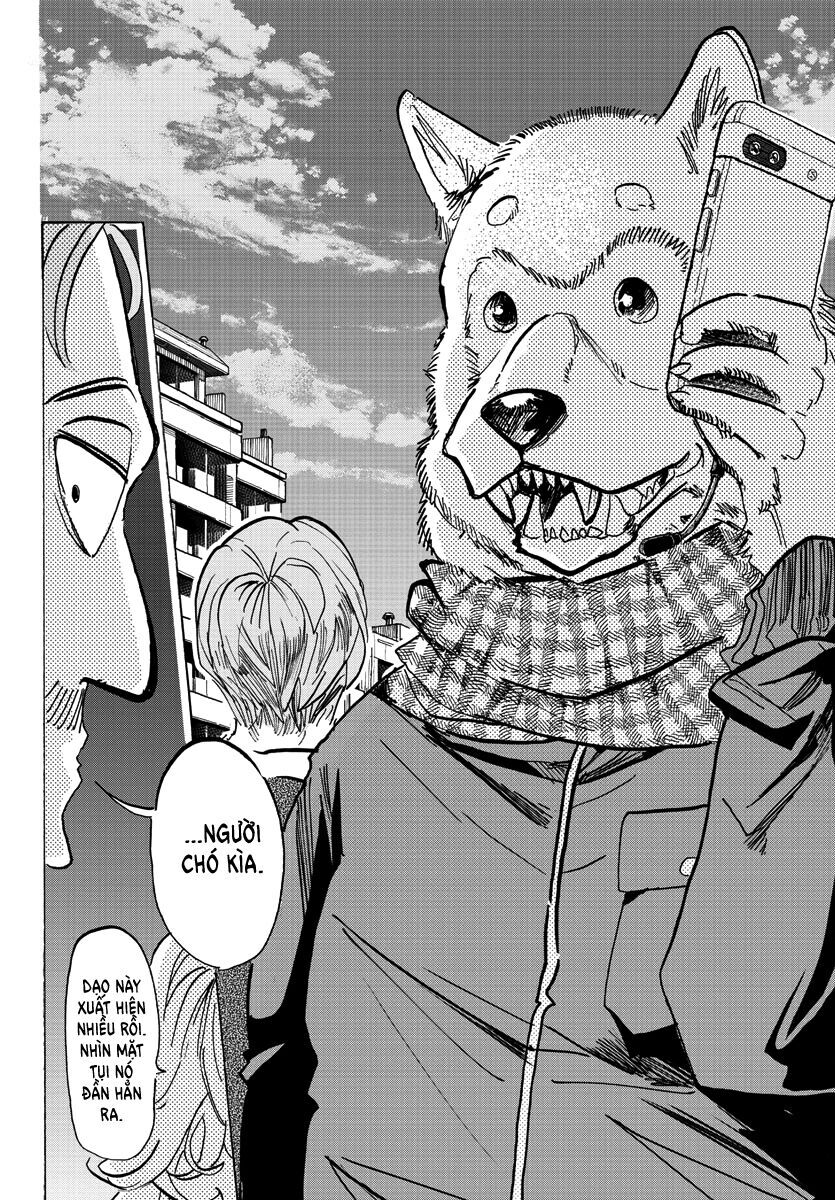 Lý Trí Của Taika [Chap 1-19]