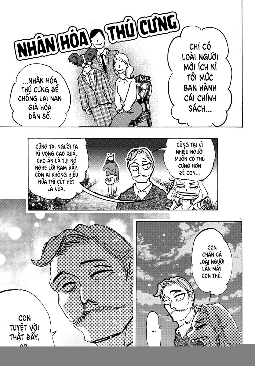 Lý Trí Của Taika [Chap 1-19]