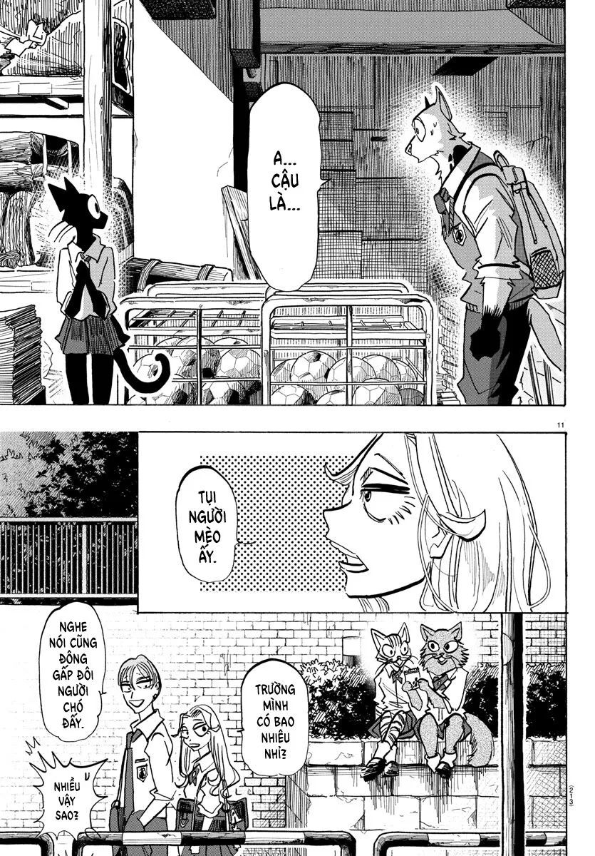 Lý Trí Của Taika [Chap 1-19]