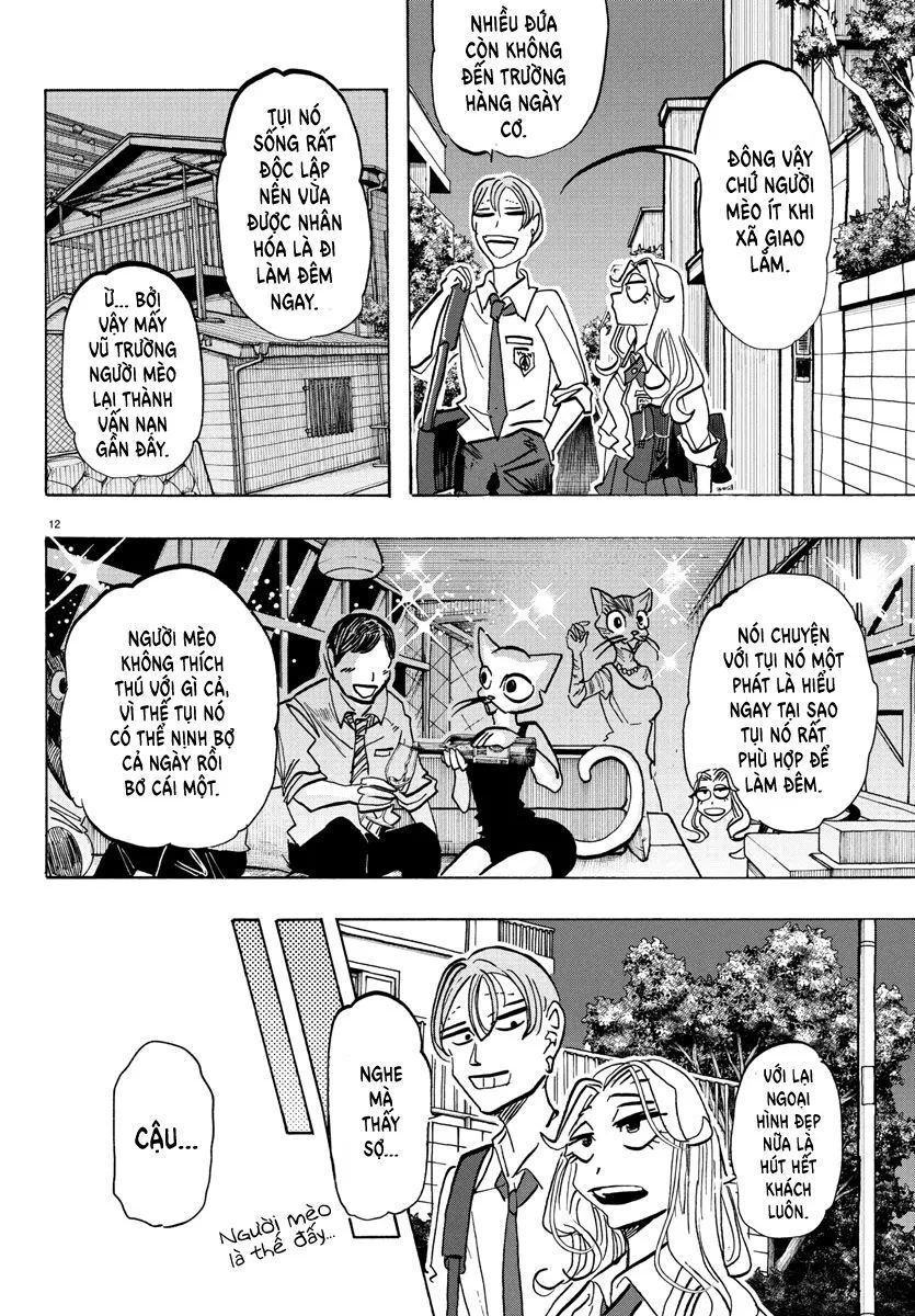 Lý Trí Của Taika [Chap 1-19]