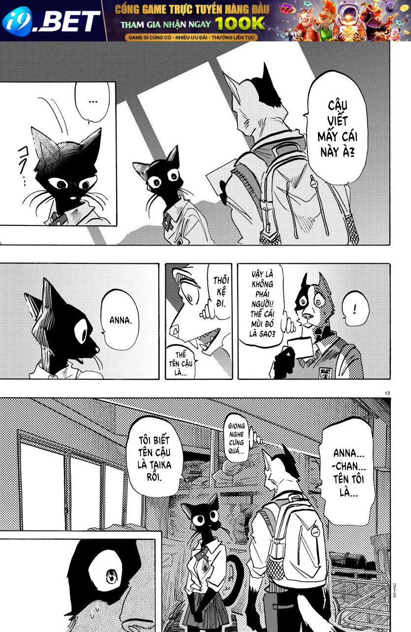 Lý Trí Của Taika [Chap 1-19]