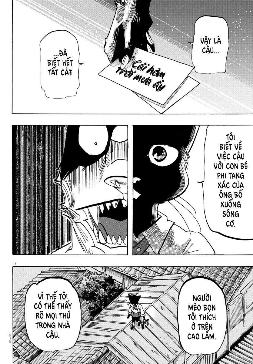 Lý Trí Của Taika [Chap 1-19]