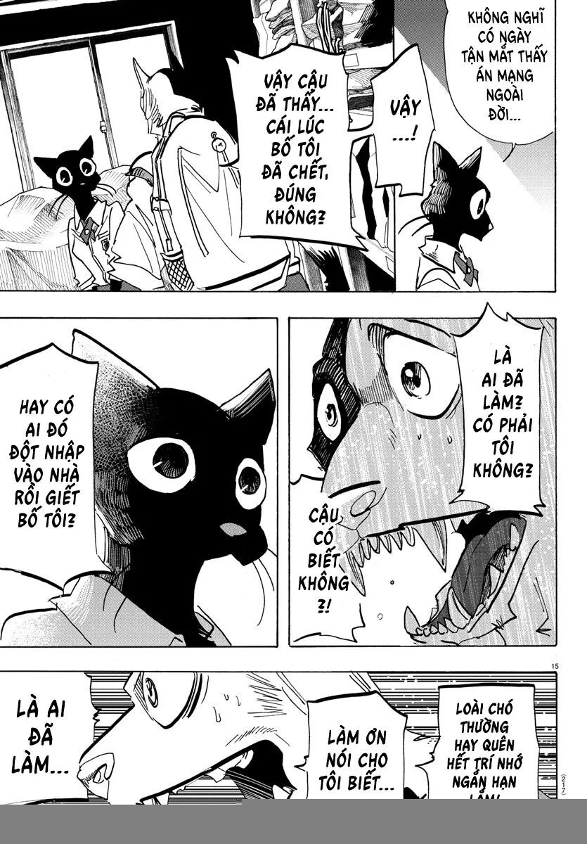 Lý Trí Của Taika [Chap 1-19]