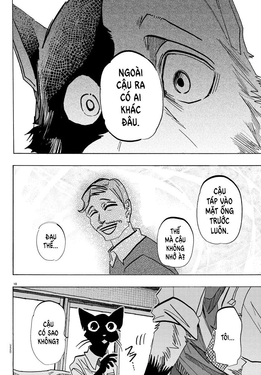 Lý Trí Của Taika [Chap 1-19]