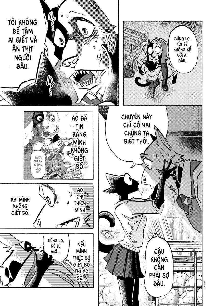 Lý Trí Của Taika [Chap 1-19]