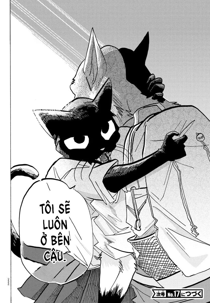 Lý Trí Của Taika [Chap 1-19]