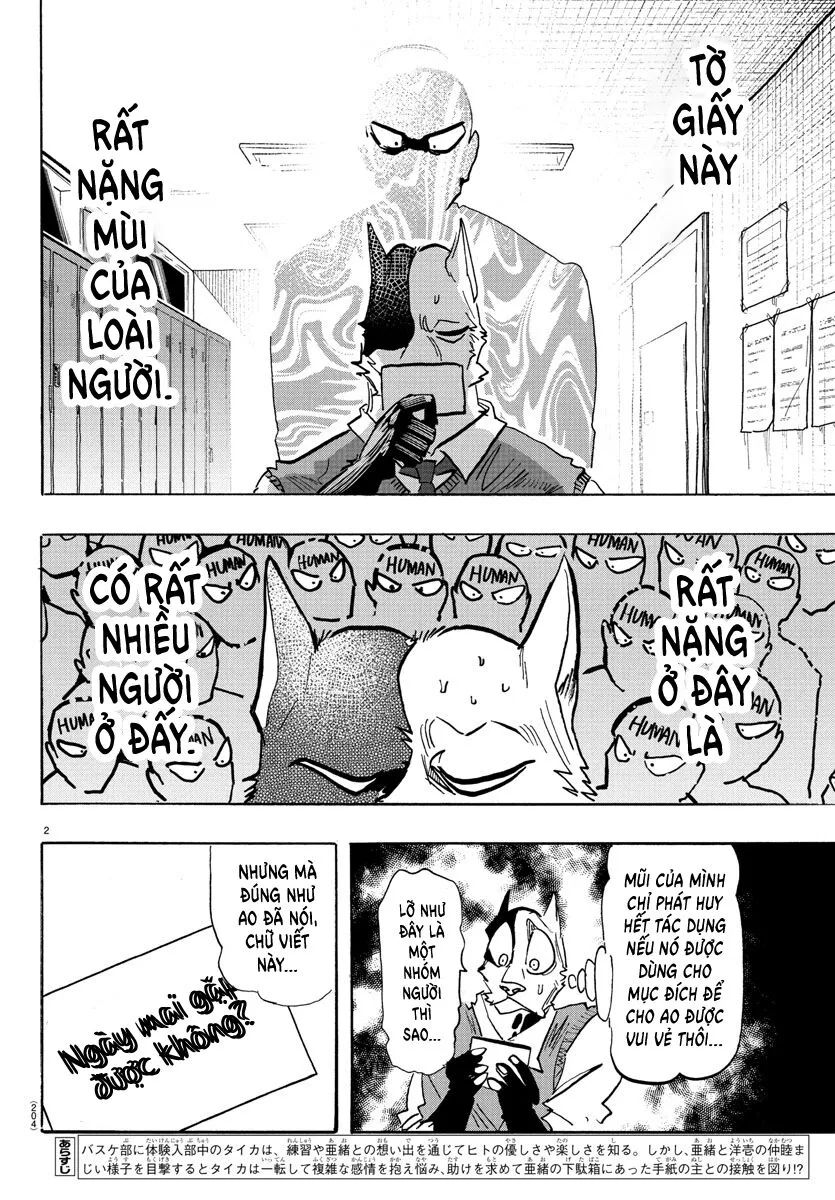 Lý Trí Của Taika [Chap 1-19]