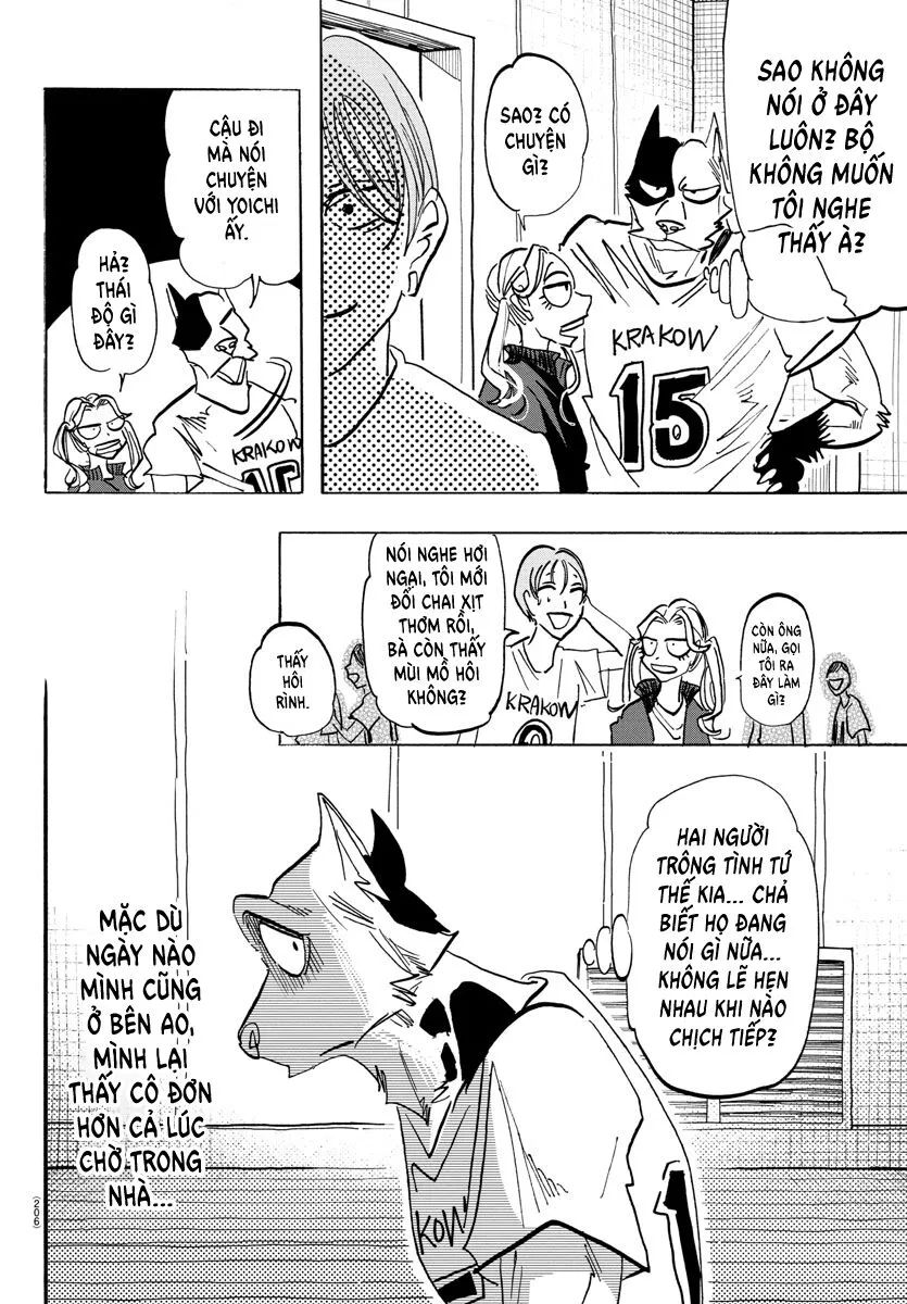 Lý Trí Của Taika [Chap 1-19]