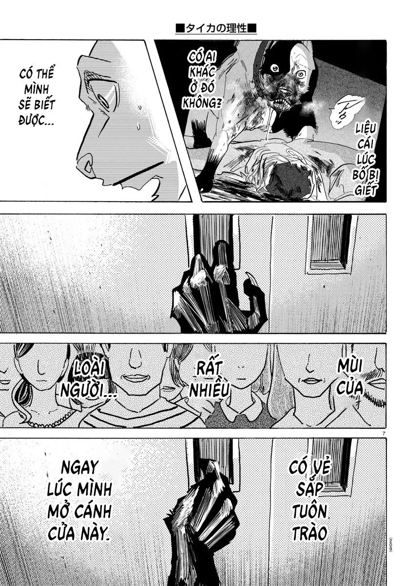 Lý Trí Của Taika [Chap 1-19]