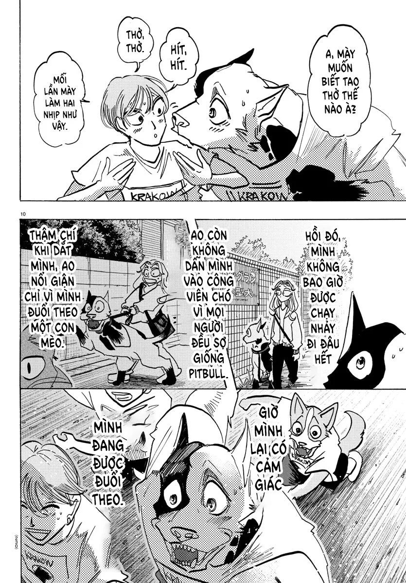 Lý Trí Của Taika [Chap 1-19]