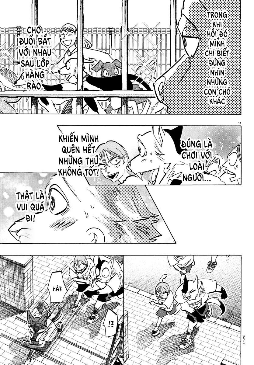 Lý Trí Của Taika [Chap 1-19]