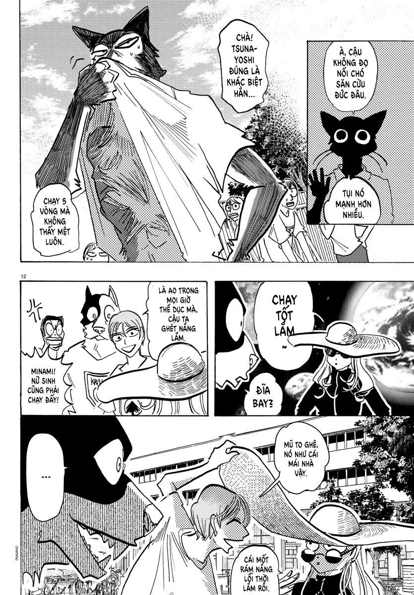 Lý Trí Của Taika [Chap 1-19]
