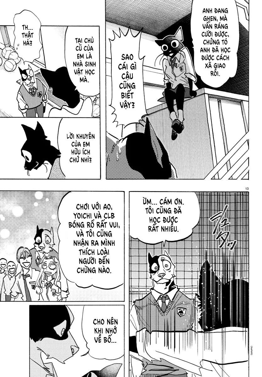 Lý Trí Của Taika [Chap 1-19]