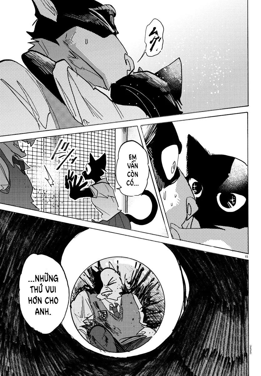 Lý Trí Của Taika [Chap 1-19]