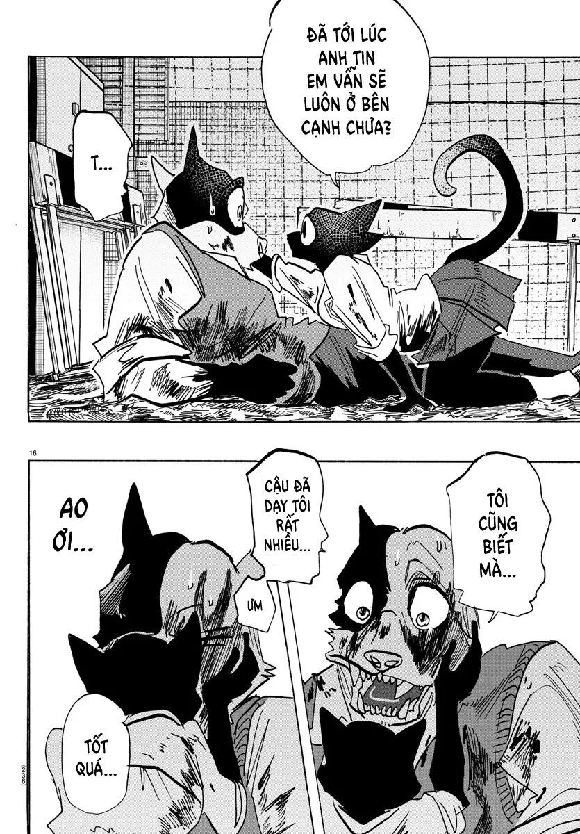 Lý Trí Của Taika [Chap 1-19]