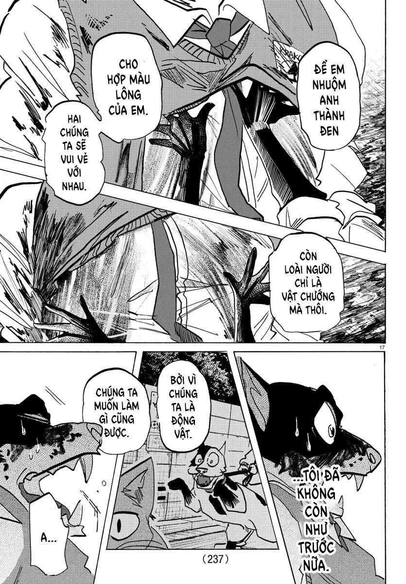 Lý Trí Của Taika [Chap 1-19]