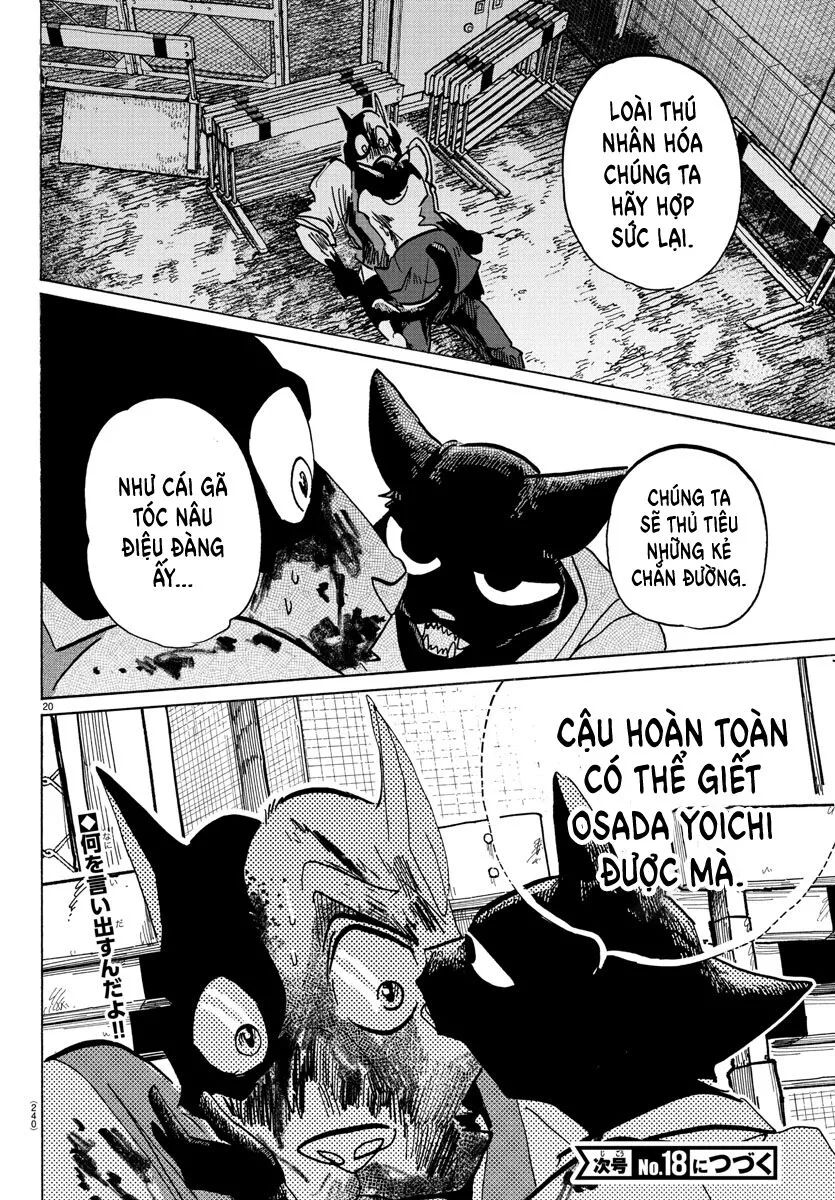 Lý Trí Của Taika [Chap 1-19]