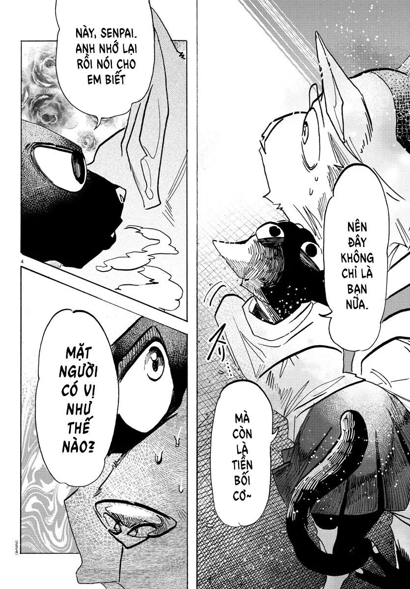 Lý Trí Của Taika [Chap 1-19]