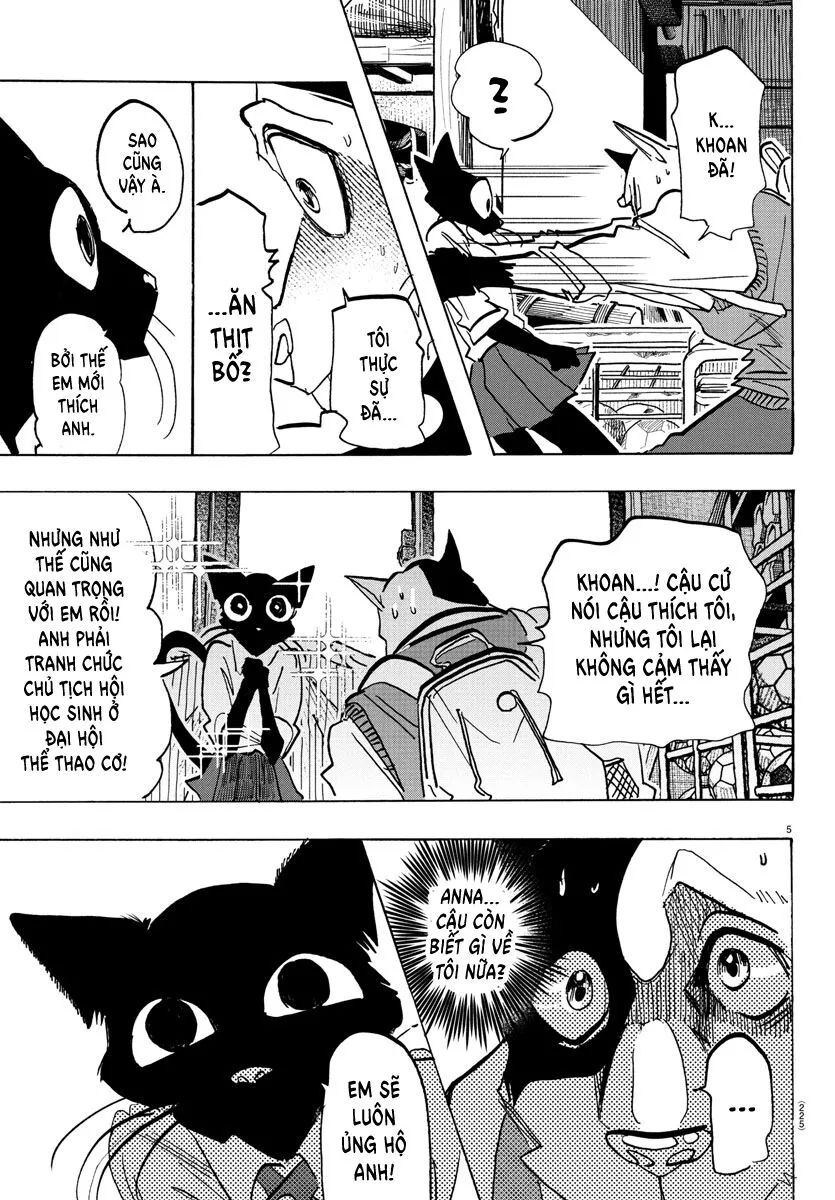Lý Trí Của Taika [Chap 1-19]