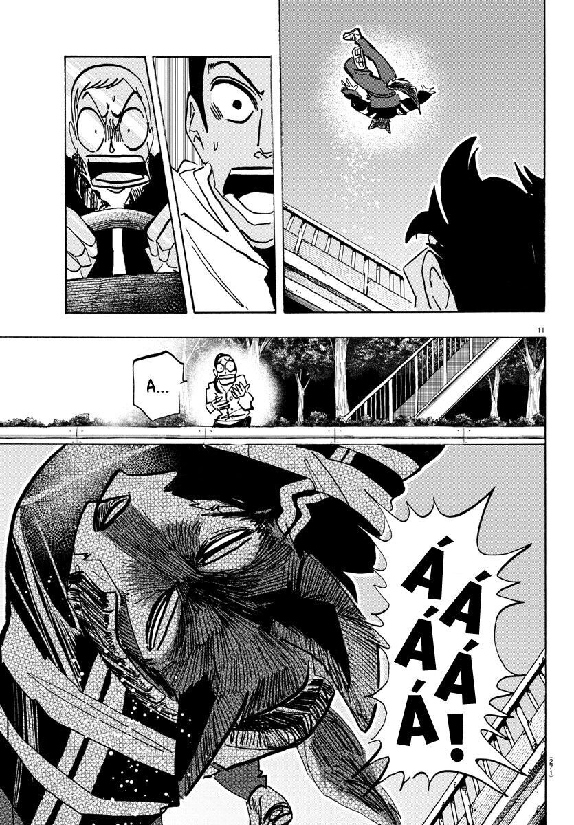 Lý Trí Của Taika [Chap 1-19]