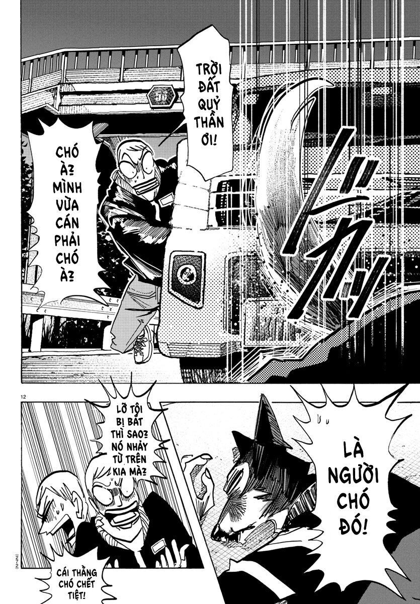 Lý Trí Của Taika [Chap 1-19]