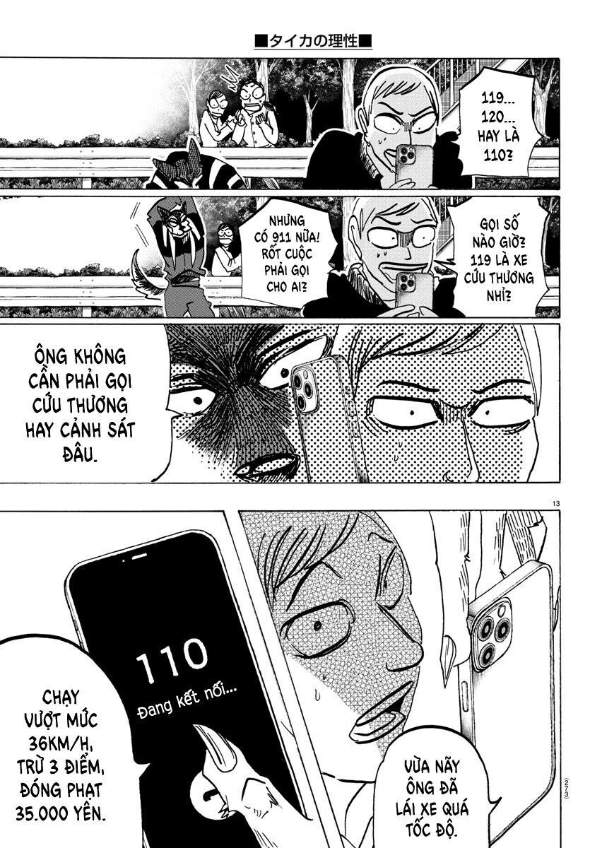 Lý Trí Của Taika [Chap 1-19]