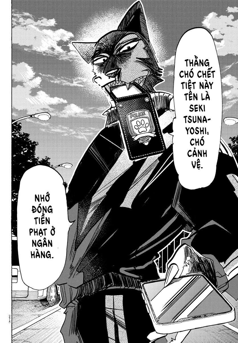 Lý Trí Của Taika [Chap 1-19]