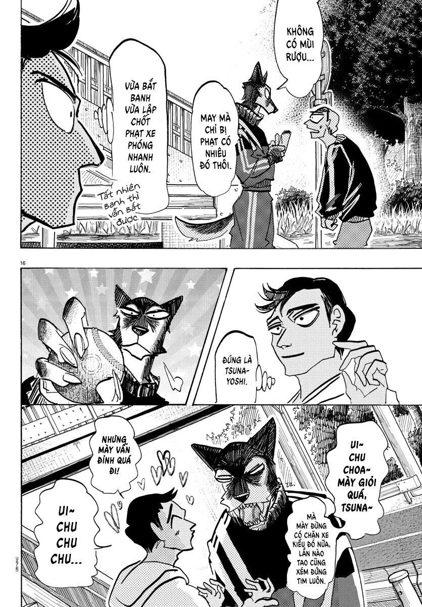 Lý Trí Của Taika [Chap 1-19]