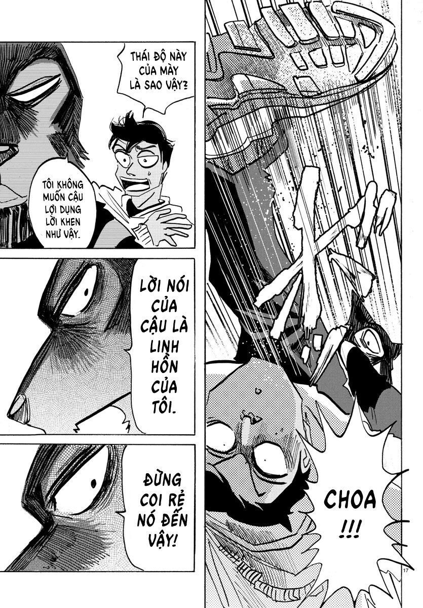 Lý Trí Của Taika [Chap 1-19]