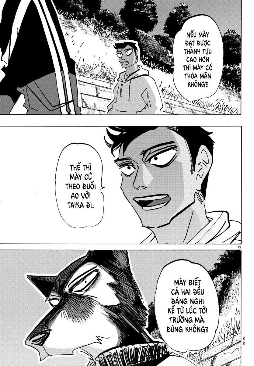 Lý Trí Của Taika [Chap 1-19]