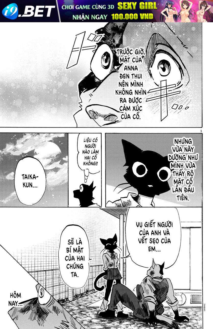 Lý Trí Của Taika [Chap 1-19]