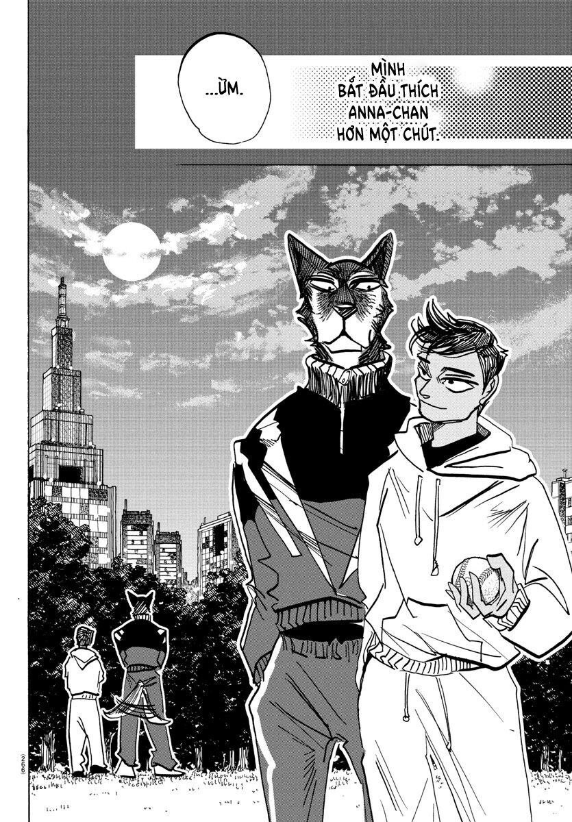 Lý Trí Của Taika [Chap 1-19]
