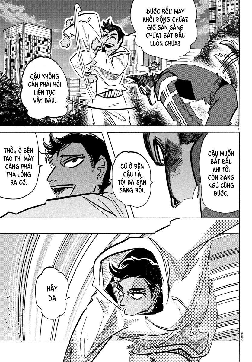 Lý Trí Của Taika [Chap 1-19]
