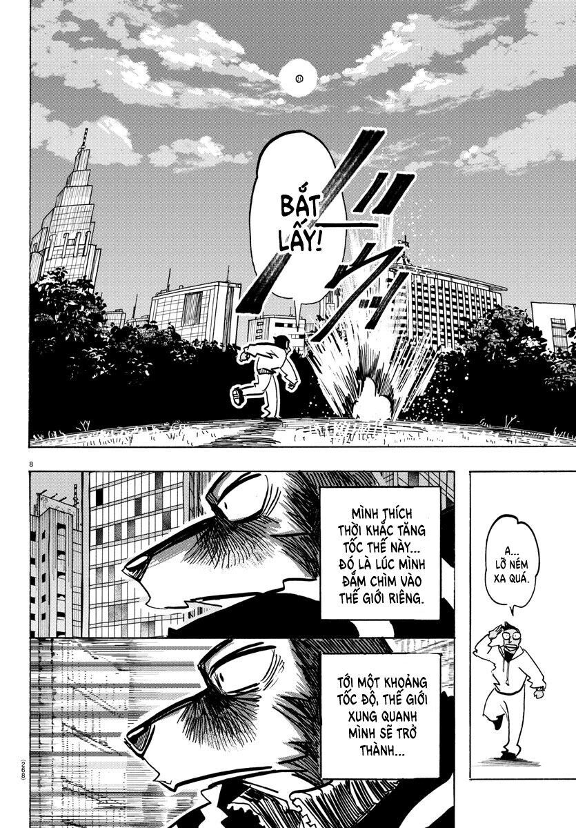 Lý Trí Của Taika [Chap 1-19]