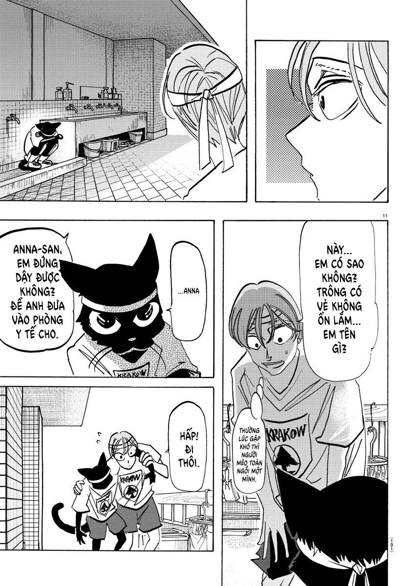 Lý Trí Của Taika [Chap 1-19]