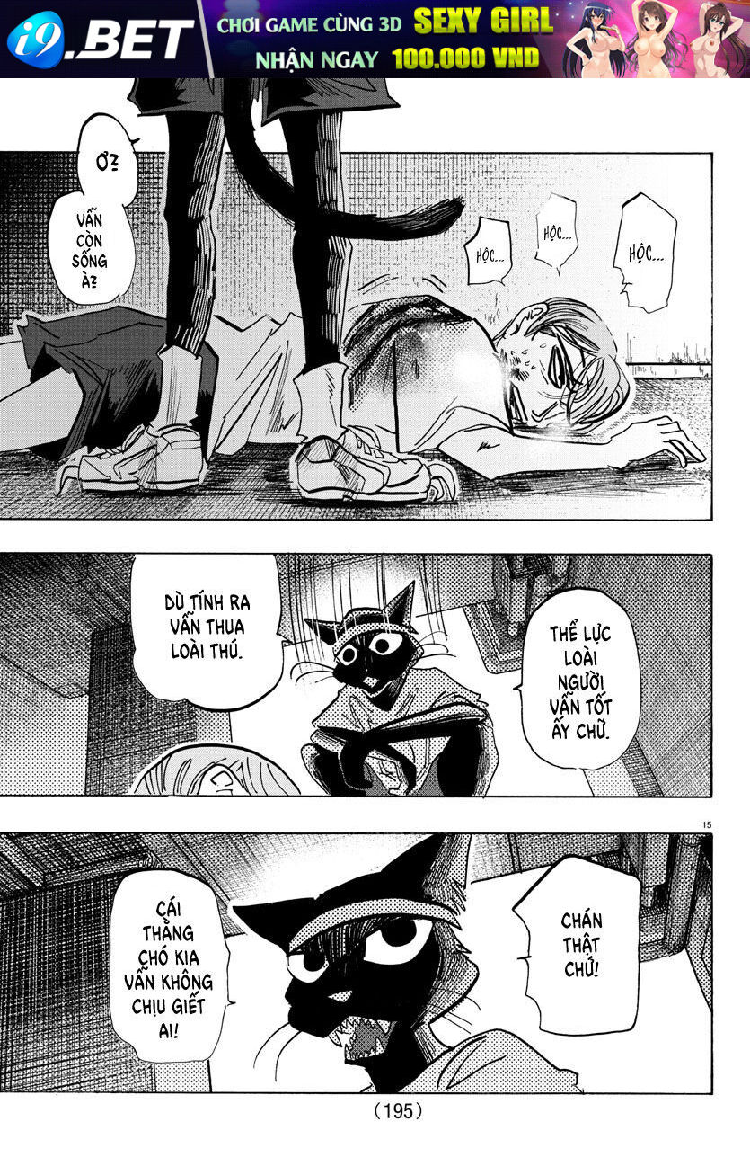 Lý Trí Của Taika [Chap 1-19]